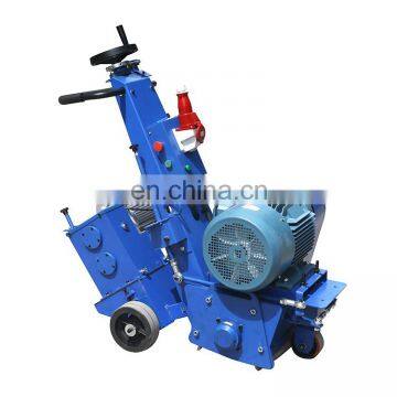 Прямое поставление завода самоходный бетонный шлифовальный аппарат асфальтошлифовальная машина photo-2