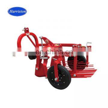 MINI Agricultural machinery tractor 1 row potato digger
