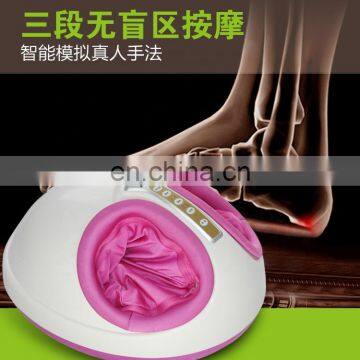 Professional Foot Massager Swing Blood Circulation Machine photo-4