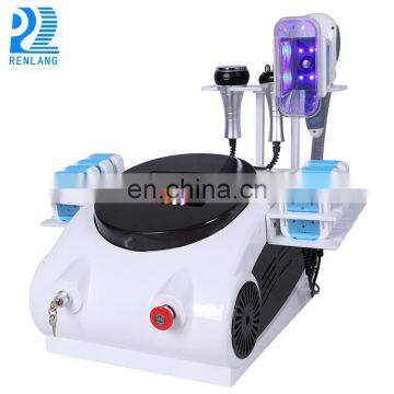 Lipo Laser Fat Freezing Cavitation Slimming Machine For Body Weight Loss