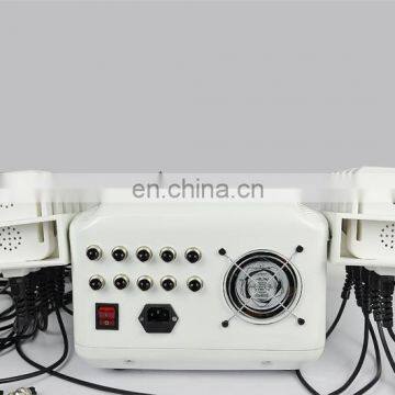 Portable Weight Loss Liposuction Machine Lipo Laser Wavelength 650nm 980nm