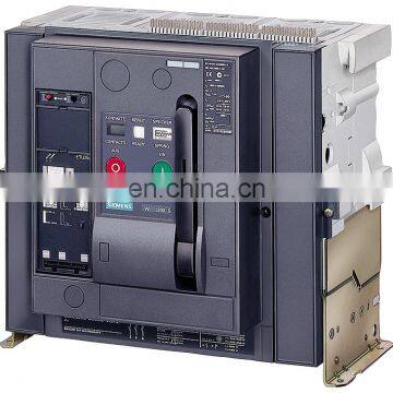 3WL1220-4CB32-1AA4 SIEMENS Air circuit breaker SIEMENS ACB