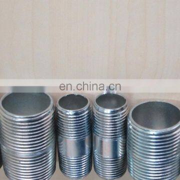 Rigid Conduit Nipples Galvanized Close Nipples of Steel Pipe Fittings for Extend the Length With ANSI Standard UL6 Listed photo-7