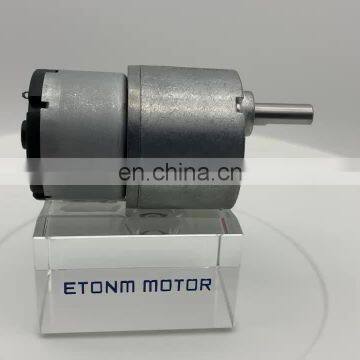 5v dc motor 12v dc geared motor reversible brush gear motor