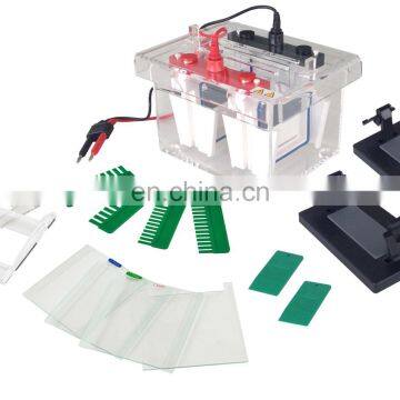Mini- Gel Electrophoresis Analyzer For DNA And RNA Electrophoresis photo-2