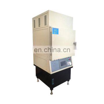 T-BOTA ASTM D6307 Bitumen Content Furnace Asphalt Ignition Binder Tester Bitumen Burning Furnace photo-2