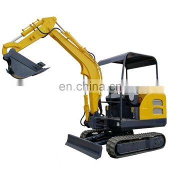 best cost performance used mini digger / small micro excavator for sale