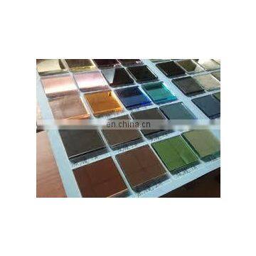 6mm Tinted Grey Bronze Decorative Silver Mirror With AS/NZS 2208 photo-2