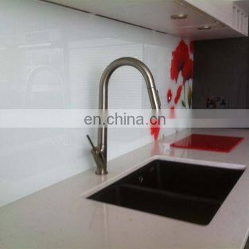 4mm 5mm 6mm 8mm Thick Colors Painted Toughened Glass photo-4