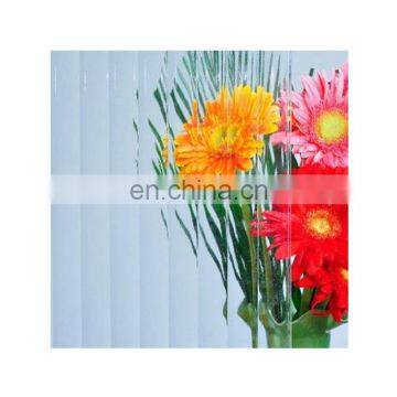 Factory directly patterned glass sheets door glass moru glass