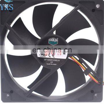 A12025-12CB-3BN-F1 12V 0.16A Silent 3-wire Fan