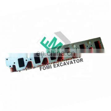 China High Quality 6D95 Cylinder Head 6204-31-2203  for Excavator Parts