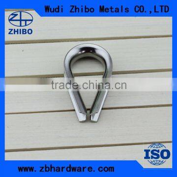 CHEAP SALE wire rope thimble rigging MADE IN CHINA