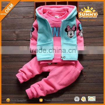 Save 30% Korean Kids Clothes Wholesale Knitted Clothes to Kids