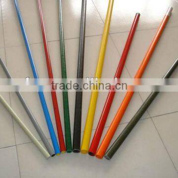 2013 hot sale direct factory frp tent pole, fiberglass tent pole