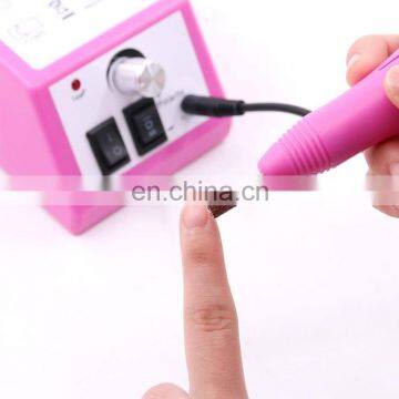 Newest 25000 Speed Desktop Nail file drill