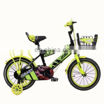 Baby Cycle With Carbon Frame/12 14 16 Inch Kids Bikes With PU Flashing Wheels/cheap China Kids Bikes photo-6