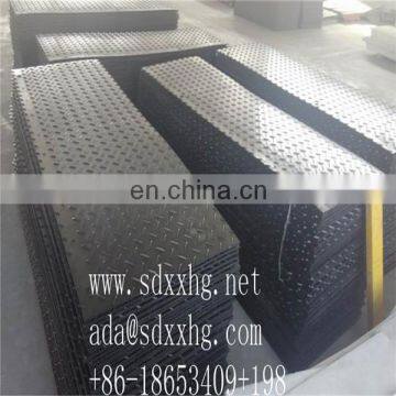 Temporary Road Mats Dura Mat/gravel Road Road Heavy Duty Track Mats/Roadway Access Mats