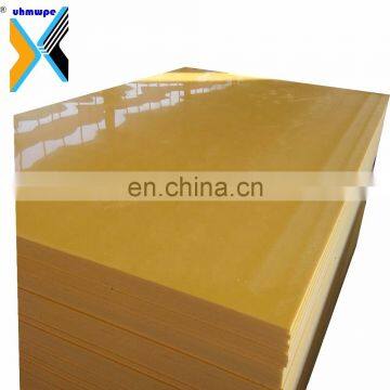 Virgin White Hdpe Food Grade High Density Polyethylene Sheet Manufacturer