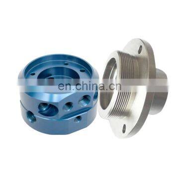 Stainless Sheet Metal Manufacturing Aluminum Extrusion Custom Made Cnc Machining Precision Steel Parts Milling Turning Prototype photo-4