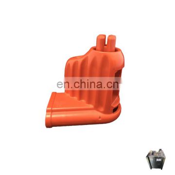 China high precision rapid prototyping quality professional plastic injection pvc mold indestrial custom gas mould manufacturer