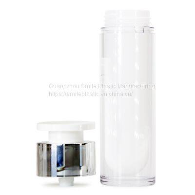 Guangzhou Factory High Quality 50ml Serum Airless Bottle， Purifyig Eye Gel Airless Bottle photo-3