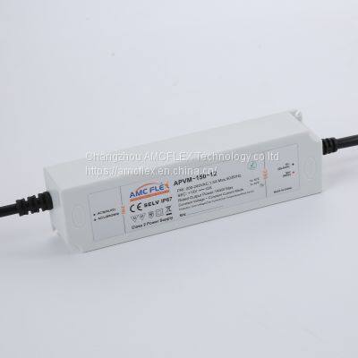 150W 1050mA 71-142VDC LED Strip Constant Current LED Driver photo-2