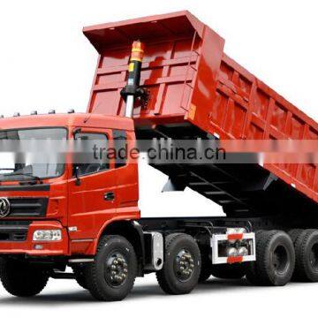 Dongfeng EQ3312G 8X4 heavy duty dumper truck 40 T