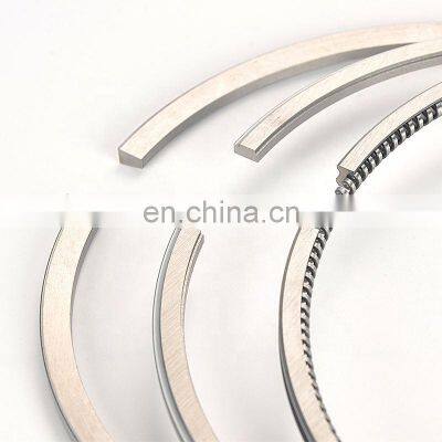 CURSOR 13 F3BE0681 EURO 3 Diesel engine parts steel material Diameter 135 mm tractor piston rings for Fiat/Iveco