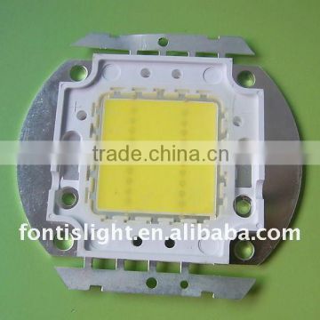 20W high power led in white with 2000-2200lm,20W High Power Led Cluster