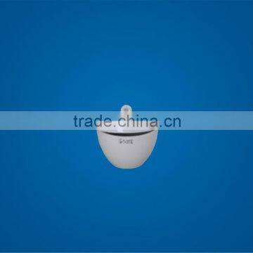 super qualtity and cheap Laboratory Porcelain low Wall Crucibles with high strength and hign temperature resistence