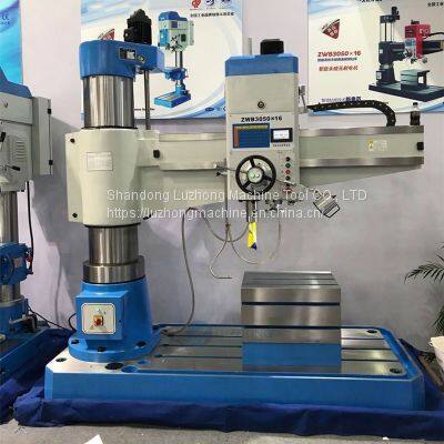 Z3063*20A Small Bore Drill Machine Radial Mini Drilling Machine photo-4