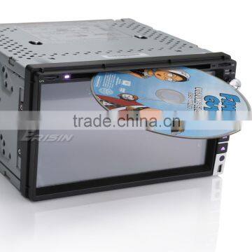 Erisin ES6005M 6.95" Touch Screen 2 Din Car DVD GPS Player photo-2