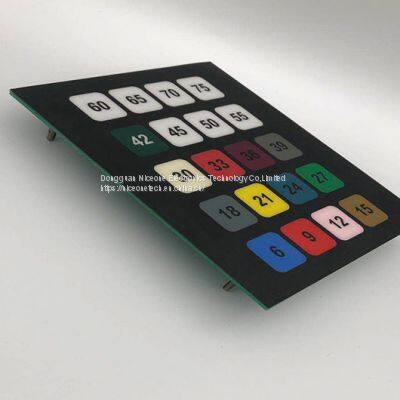 PCB Membrane Switch