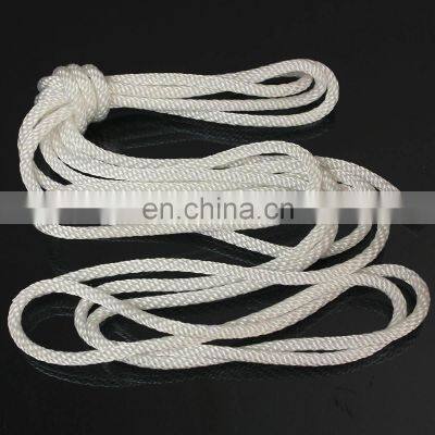 Heavy 4mm x 3meter Nylon Pull Starter Recoil Start Cord Rope For Lawnmower New photo-3