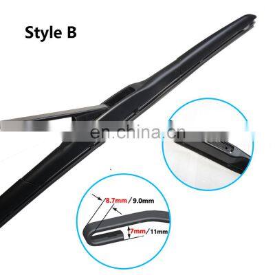 for Toyota Rav4 XA30 RAV 4 30 2006~2012 Car Wiper Blade Front Windscreen Windshield Wipers Car Accessories 2007 2008 2009 2011 photo-5