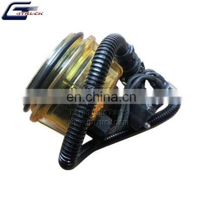 Heavy Duty Truck Parts Fuel Filter Bowl Oem 20869387 for VL Truck Oil Water Separator Bowl photo-2