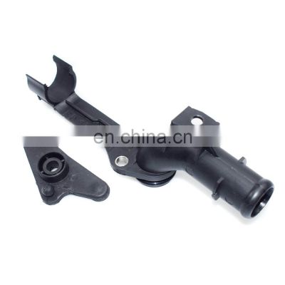 Free Shipping!2712001352 Oil Cooler Cylinder Head Water Pipe Line For Mercedes-Benz W203 C230