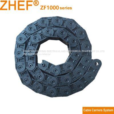 ZF1000 Series，Energy chain operating at high speed