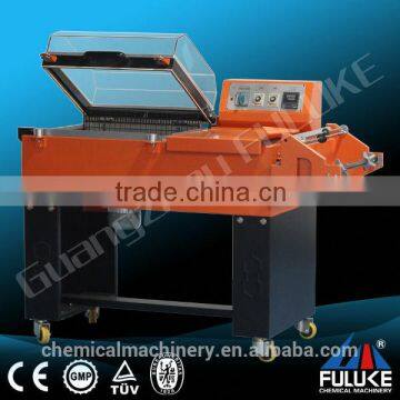 FLK new design shrink lable machines