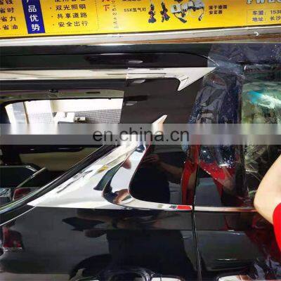 Car Shark Fin Body Exterior is Suitable for Lexus lm photo-4