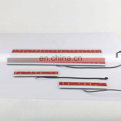 Led Door Sill Plate Strip for Suzuki Baleno Dynamic Sequential Style Welcome Light Pathway Accessories