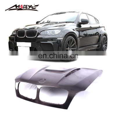 HMY X6 E71 body kit for BMW X6 E71 body kits 2011-2013 Year