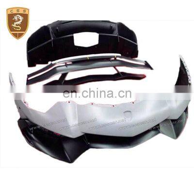 Carbon Fiber Body Kit For Lambor Aventador LP700 Upgrade LP720 Body Kit