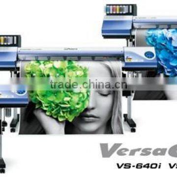 Roland Large Format Printer Flatbed Vinyl Cutter Plotter Quality Choice photo-2