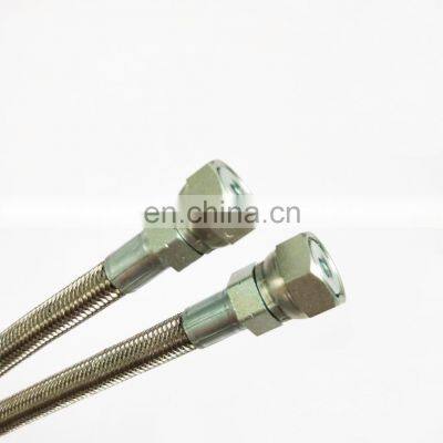 SAE J1401 EPDM High Temperature Hose Line 304 Wire Braided Flexible Exhaust Hose photo-4