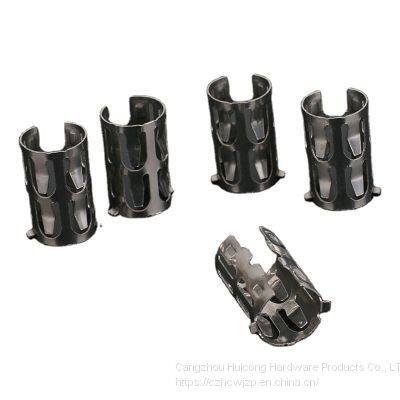 Round Metal Stamping Cover Furniture Fittings Customized Metal Stamping photo-3