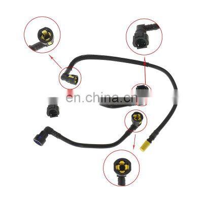 1634703764 Fuel Filter Hose Feed Line For Mercedes Benz W163 ML320 ML430 ML55 1997-03 photo-2