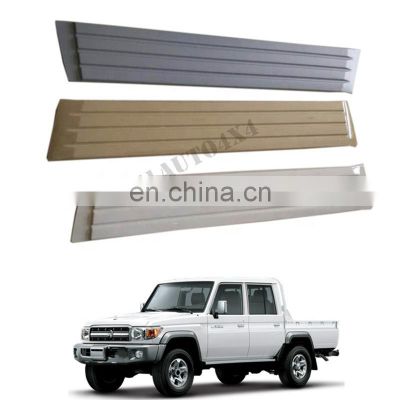 Factory Direct Supply Side Door Cover Car Styling Mouldings For Pickup Land Cruiser FJ75 VDJ79