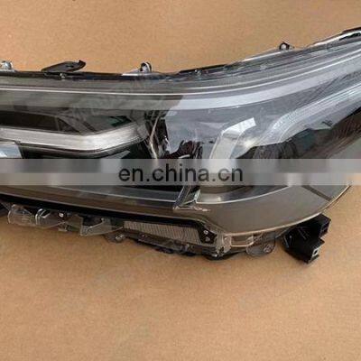 New Excellent Front Bumper Front Body Kit for Hilux Revo Upgrade to Rocco